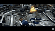 Marvel Ultimate Alliance Ps2 GIF