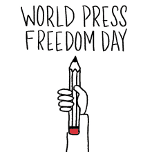 World Press Freedom Day First Amendment GIF - World Press Freedom Day First Amendment Free Press GIFs