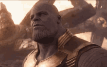 Thanos I Am Survivor GIF - Thanos I Am Survivor Avengers GIFs
