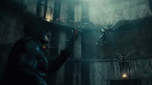 Batman Ben Affleck GIF - Batman Ben Affleck Zack Snyders Justice League -  Discover & Share GIFs