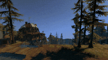 Outer Wilds Timber Hearth GIF - Outer Wilds Timber Hearth Sunrise GIFs