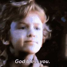 bless you child gif