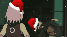 メリークリスマス ナルト GIF - Christmas Naruto Kurisumasu GIFs