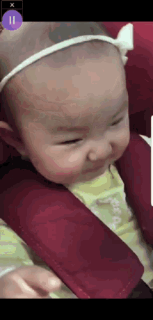 Baby Wink Wink GIF - Baby Wink Wink Smiling GIFs
