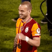 sneijder galatasaray futbolcu