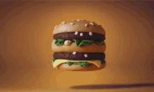 Burger Big Mac GIF - Burger Big Mac GIFs