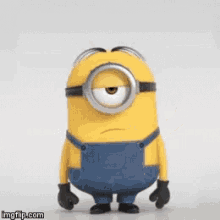 Minions Yippie GIF - Minions Yippie Despicable Me GIFs
