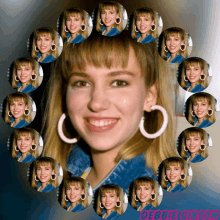Debbie Gibson Pop Star GIF - Debbie Gibson Pop Star Pop Music GIFs