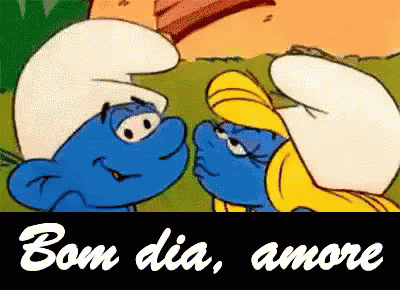 Bom Dia Amore / Amores / Smurfs / Apaixonados / Beijo GIF - Smurfs Good Morning Baby In Love - Discover & Share GIFs Bom Dia Amore / Amores / Smurfs / Apaixonados / Beijo GIF - Smurfs Good Morning Baby In Love - Discover & Share GIFs