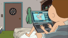 Rick And Morty Morty GIF - Rick And Morty Morty Rick And Morty But Face GIFs