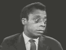 James Baldwin Karen GIF - James Baldwin Karen Eyeroll GIFs