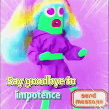 Goodbye Impotence GIF - Goodbye Impotence Goodbye Impotence GIFs