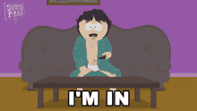 Im In Randy Marsh GIF - Im In Randy Marsh South Park GIFs
