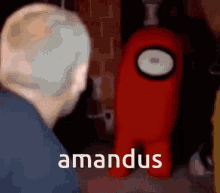 Amandus Traanæ GIF - Amandus Traanæ Among Us GIFs