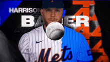 Harrison Bader Mets GIF - Harrison Bader Mets GIFs