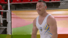 Clapping Olympics GIF - Clapping Olympics Artistic Gymnastics GIFs