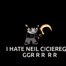 Neil Neil Cicierega GIF - Neil Neil Cicierega Homestuck GIFs