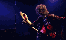 jimmy page zoso led zeppelin guitar god theremin