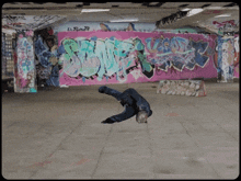Kmoe Breakdance GIF - Kmoe Breakdance Flare GIFs