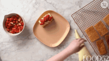 Puff Pastry Food52 GIF - Puff Pastry Food52 Dessert GIFs
