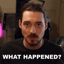 What Happened Bionicpig GIF - What Happened Bionicpig Is Anything Up GIFs