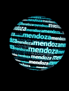 Mendoza Sphere GIF - Mendoza Sphere Art GIFs