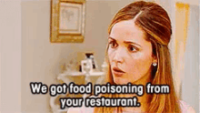 Thanks Chipotle GIF - Chipotle Bridesmaids Foodpoisoning GIFs