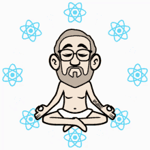 Meditate Relax GIF - Meditate Relax Chill GIFs