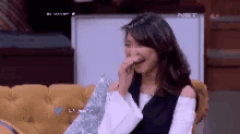 Jessica Veranda Laughing GIF - Jessica Veranda Laughing GIFs