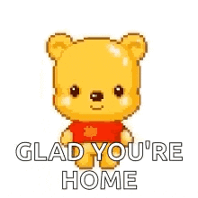 Happy Glad GIF - Happy Glad Winnie The Pooh GIFs
