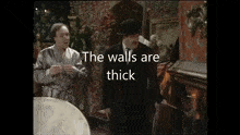 The Walls GIF - The Walls Are GIFs