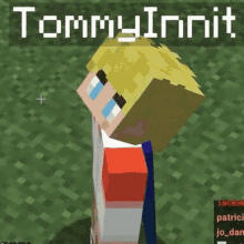 tommyinnit dream smp dsmp dsmp rp to be specific minecraft