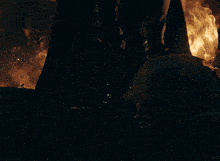 Arkham Shadow Batman GIF