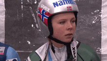 Maren Lundby Eva Pinkelnig GIF - Maren Lundby Eva Pinkelnig Ski Jumping GIFs
