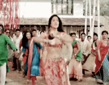 Turnt GIF - Katrina Kaif Bollywood Dance GIFs