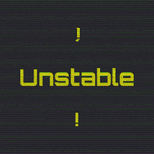 Unstable GIF - Unstable GIFs