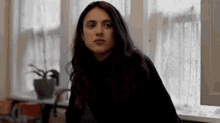 Margaret Qualley Mary GIF - Margaret Qualley Mary Native Son GIFs