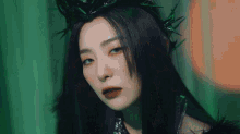 Seulgi Feel My Rhythm GIF - Seulgi Feel My Rhythm Dark Queen Seulgi GIFs