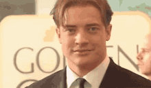 Brendan Fraser Smile GIF - Brendan Fraser Smile Dashing GIFs