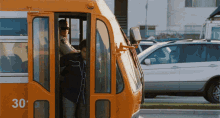 Off The Bus Cool GIF