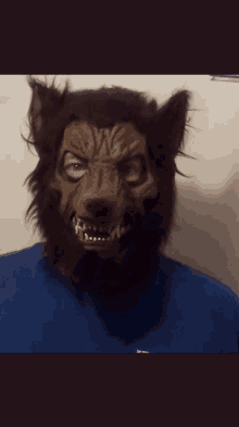 Werewolf Dude GIF - Werewolf Dude GIFs