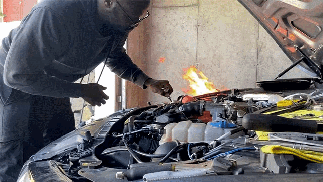 Car Repair Rich Rebuilds GIF - Car Repair Rich Rebuilds Auto Mechanic -  Discover & Share GIFs