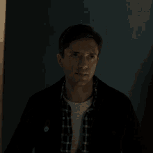 Arms Crossed Marc Wheeler GIF - Arms Crossed Marc Wheeler Twilight Zone GIFs