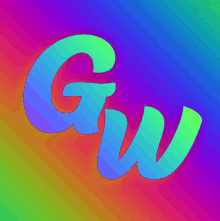 Gemin Wanzo Gw GIF - Gemin Wanzo Gw Gemin Wanzo Rainbow GIFs