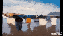 a painting that was made in animotica