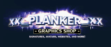 Planker Graphics Shop GIF - Planker Graphics Shop Signatures Avatars Websites And More GIFs