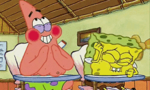 笑う　わらう　スポンジボブ GIF - Sponge Bob Laughing GIFs