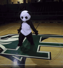 Dude Perfect Panda Dance GIF - Dude Perfect Panda Dance Dude Perfect Panda GIFs
