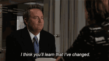 I Think Youll Learn That Ive Changed The Good Fight GIF