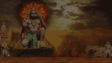 Happy Hanuman Jayanti GIF - Happy Hanuman Jayanti GIFs